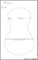 Flamenco Guitar, Wood, Spanish